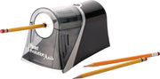 iPoint Evolution Axis Electric Sharpener by Westcott – Single, Metal, Silver, Model 15510