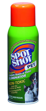 PET STAIN/ODOR RMVR 14OZ by Spot Shot – Pack of 4, Model 009208