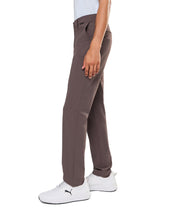 Mens Hero Hour Golf Pants by TravisMathew – Raisin, Model A47342_D0154