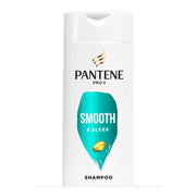 Pro-V Smooth & Sleek Shampoo by Pantene – 12.6 Fl Oz (Pack of 1), white, Model 80878180806