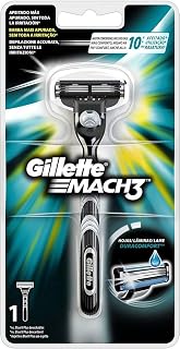 Gillette Mach3 Men's Razor