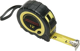 AbilityOne 5210001824797 - Tape Measure Steel Tape - 16th Graduations Entire Length