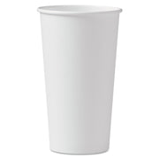 SOLO 600 Count (Pack of 1) / White / Modern Cups