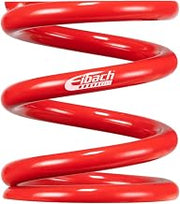 Part Synergy Replacement for Bump Stop Spring 2.25" Free Length 1.36" ID 2" OD 1050 lb/in Rate Steel Red Powder Coat