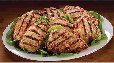 Expresco Fully Cooked Chicken Breast, 13.22 Pound -- 1 each.