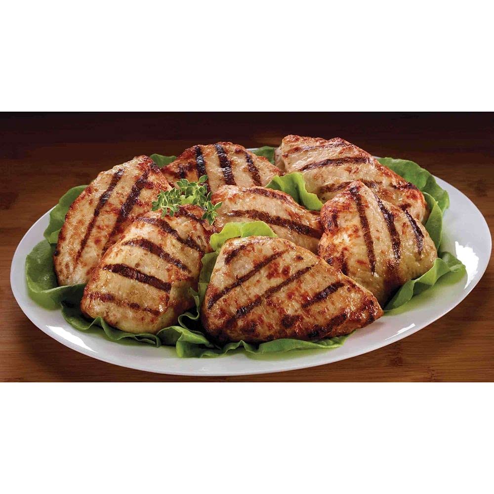 Expresco Fully Cooked Chicken Breast by Expresco Foods – Commercial Grade