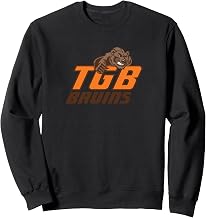 Trevor Browne Bruins Sweatshirt