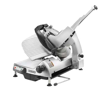 Heavy Duty Automatic Slicer - 13" CleanCut Blade by Hobart – Aluminum, Model HS9N-1