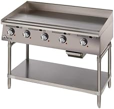 Star 772TA Ultra-Max 72" Steel Plate Electric Griddle