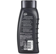 Men Ultimate Clean Hair Body Wash by Dial – 16 Fl Oz (Pack of 3), Pack of 4, Model 544337