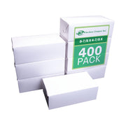 SCT carryout boxes by SOUTHERN CHAMPION TRAY – 8-7/8" Length x 4-7/8" Width x 3-1/16" Height, 400.0 liters, Cardboard, White, Pack of 400