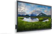 Dell C7520QT 75" 4K 20-Points Touch IPS Glass Monitor