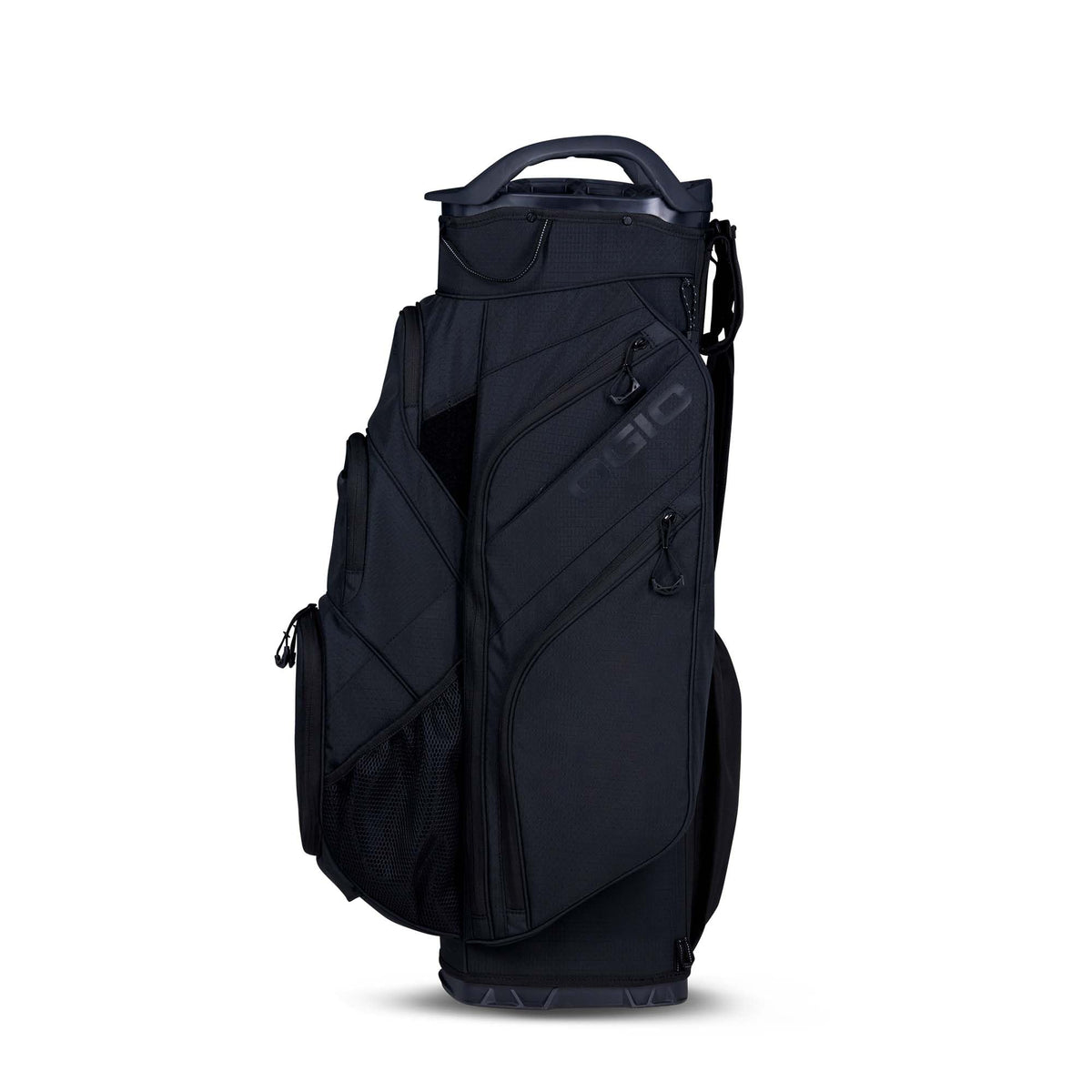 Golf Woode Cart Bag (Black) by OGIO – Standard, Cotton, Black, Model A20191_B0074_NA