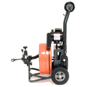 General Speedrooter by GENERAL WIRE SPRING – 92-3/4" x 100', Black, Orange, Model PS92-C
