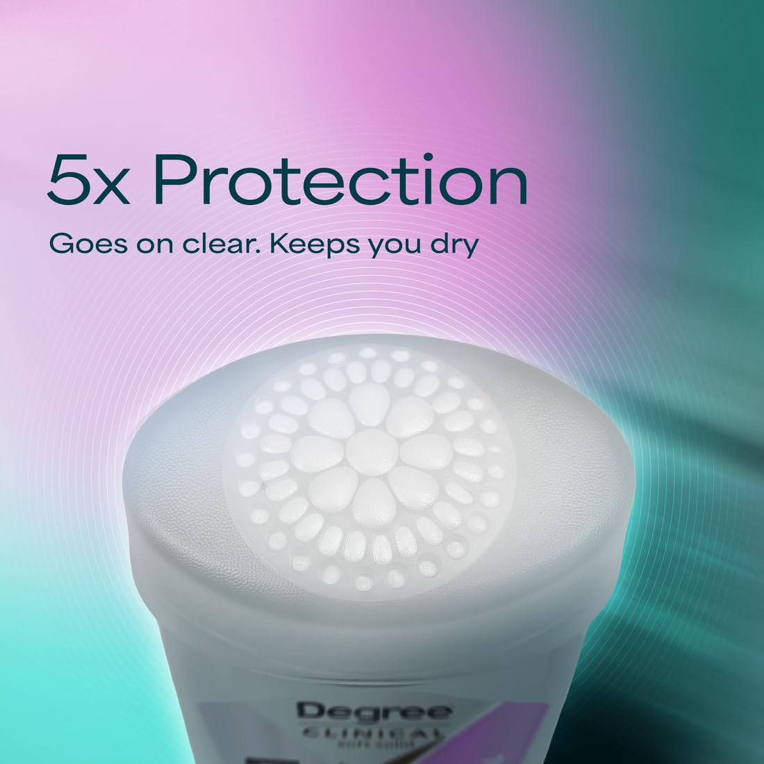 Degree Jasmine / 1.7 Ounce (Pack of 1) / WHITE Antiperspirant Deodorant