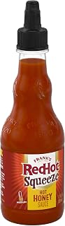 Frank's RedHot Squeeze Hot Honey Sauce, 12 fl oz