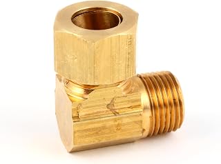 Pitco 60086402 Ftg,Comp 1/2Tu X 3/8Npt Elb