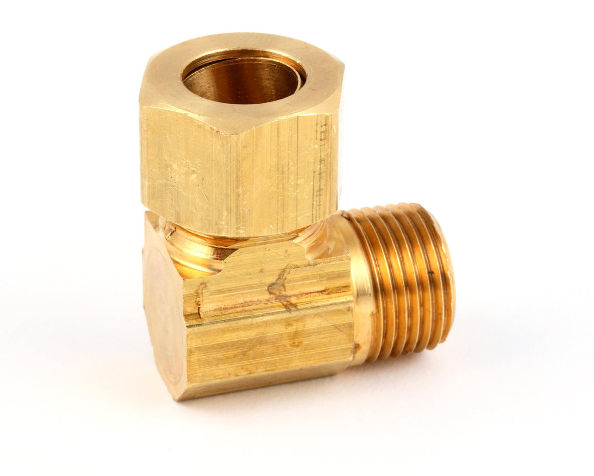 Ftg,Comp 1/2Tu X 3/8Npt Elb by Pitco – Natural, Model 60086402