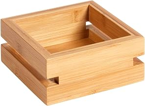 Rosseto BD134 Natura Small Tray, Bamboo