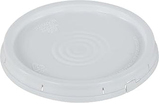 3.5, 5 & 6 Tear Tab Lid White