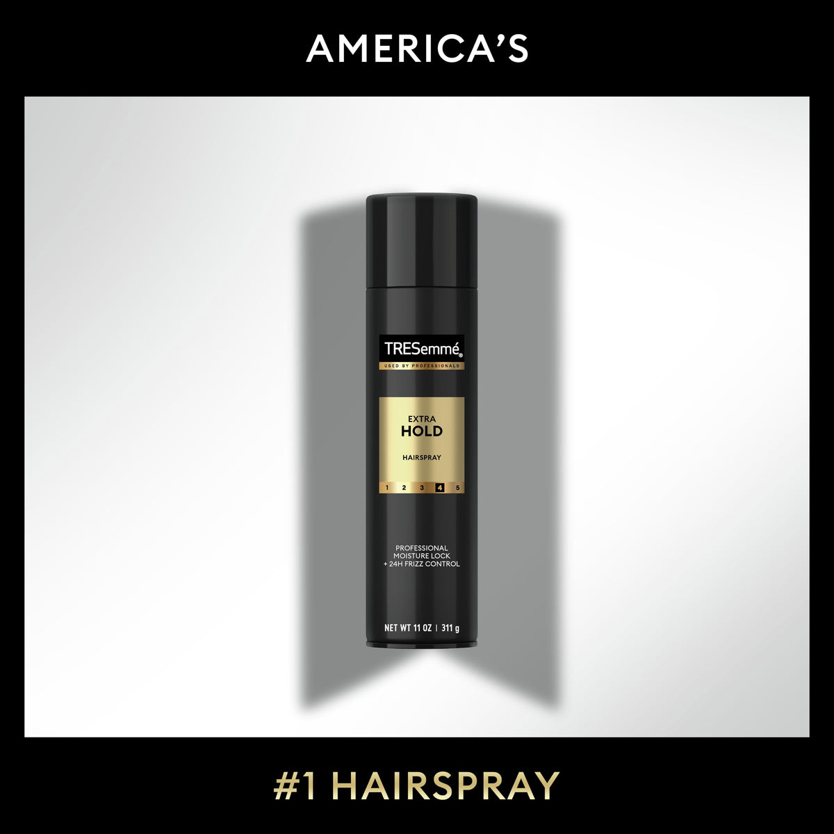 TRESemmé 1.83 Ounce (Pack of 6) / Juicy Pear / Black Hair Sprays