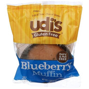 Gluten Free Blueberry Muffins by Pinnacle Foods – 3 Ounces, Pack of 36
