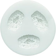 Silikomart Silicone Mould Sugarflex Flowers, White