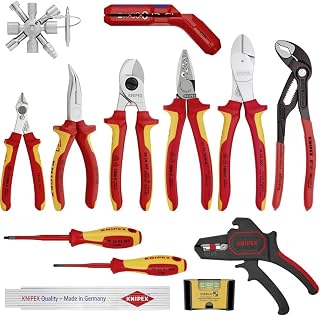 KNIPEX Extension Set Electro 2 00 20 90 V02