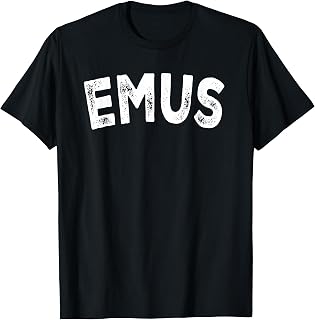 Emus T-Shirt