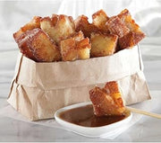 SWEET STREET DESSERTS Sweet Street Crispy Bread Pudding Bites, 62 Ounce -- 4 per case.