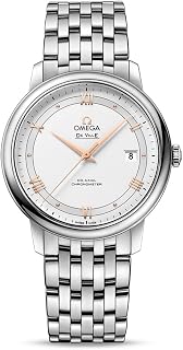 Omega De Ville Prestige Automatic Men's Watch 424.10.40.20.02.002