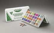 Crayola Crayon Classpack Triangular