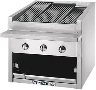 Bakers Pride Charbroiler 72" C-72R