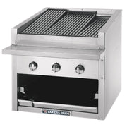 Charbroiler 72" by Bakers Pride – Model C-72R