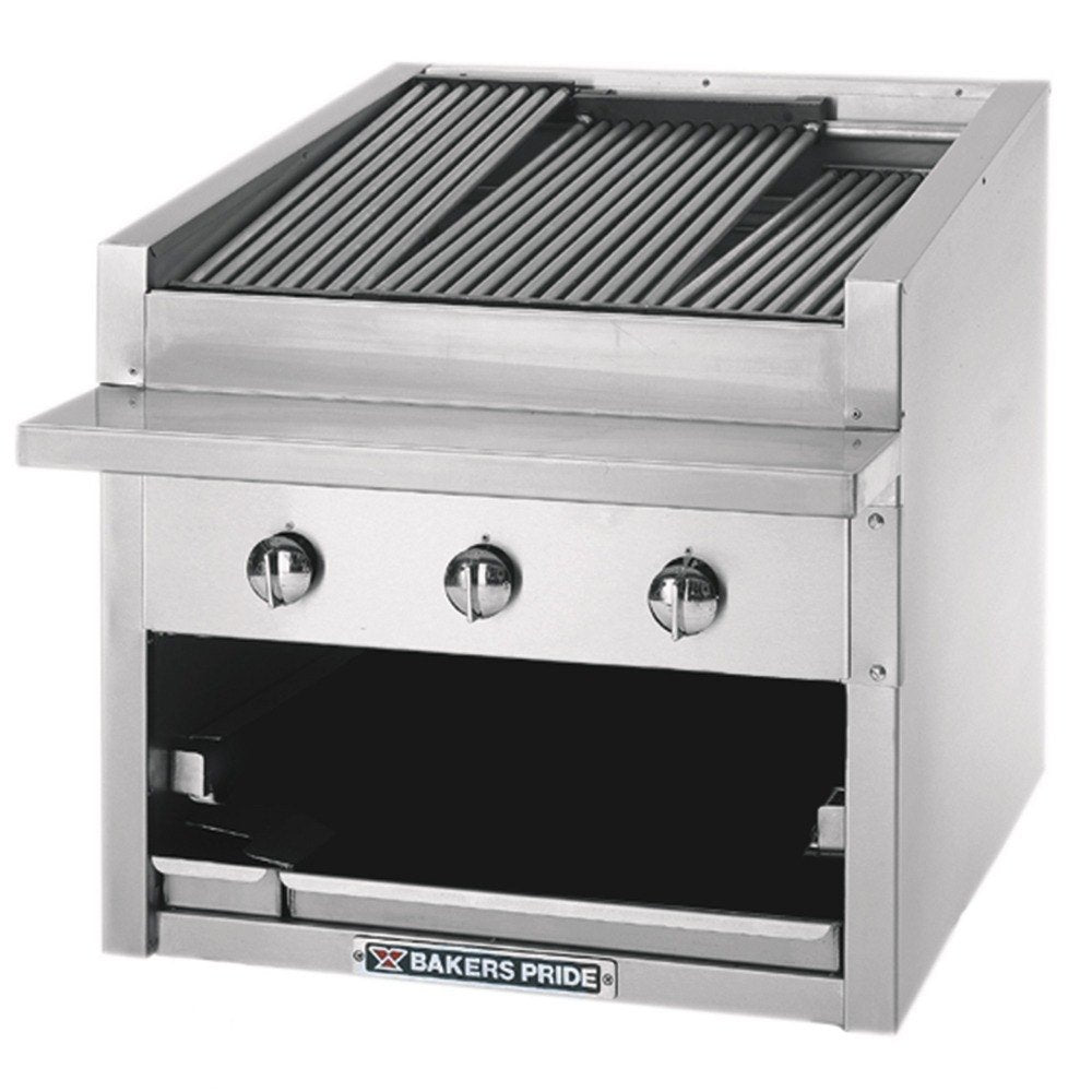 Charbroiler 72" by Bakers Pride – Model C-72R