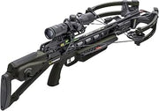 TenPoint Turbo X Crossbow - 415 FPS - Equipped with 100-Yard RangeMaster Scope, ACUslide Cocking & De-Cocking System + S2 Trigger