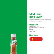 Clásico Chile Lime Seasoning Mini Display 0.35 oz by Tajin – 0.35 Ounce (Pack of 240), Model 食品-A459