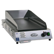 Electric Countertop Griddle by Cadco – Stainless Steel, Model CG-5FB