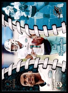 Tua Tagovailoa Rookie Card 2020 Omega #O-s