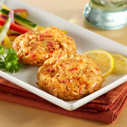 Crab House Seafood Cake by Handy Seafood – 1 Count (Pack of 48), Pack of 48