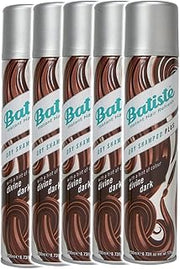 Batiste Dry Shampoo Dark & Deep Brown 6.73 oz - Pack of 5