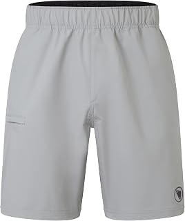 Endura Mens Loop Baggy Cycling Short with Liner
