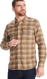 MARMOT Bayview Midweight Flannel LS