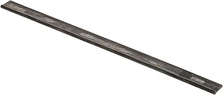 UNGER Commercial ErgoTec 12" Soft Squeegee Rubber Replacement 12-Pack RT300