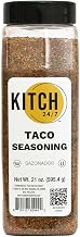KITCH 24/7 Taco Seasoning, 21 Ounce