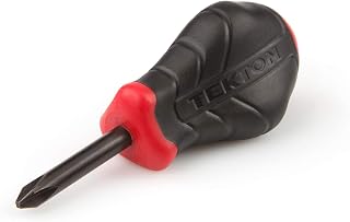 TEKTON P2 x 1-1/2 Inch Stubby Screwdriver | 26671 | Made in USA