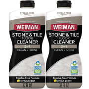 Weiman 32 Ounce (Pack of 2) / 1 / 2 Floor Cleaners