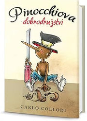 Omega Pinocchiova dobrodružství