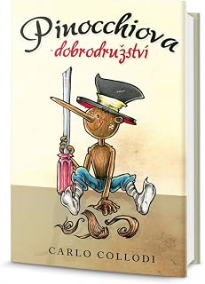 Omega Pinocchiova dobrodružství