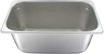 S/S 1/3 Size Pan, 6" H